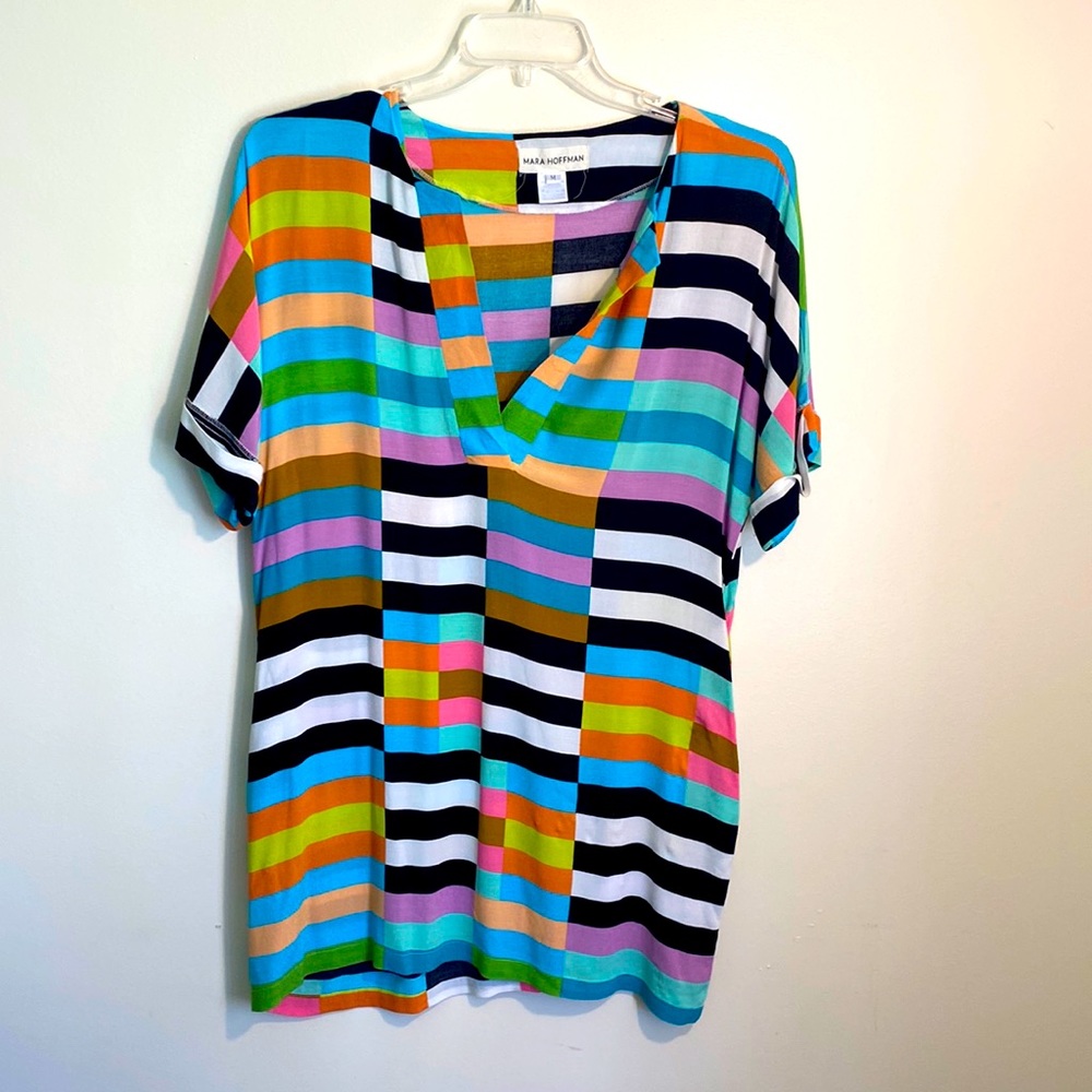 Mara Hoffman Women’s Medium Mini Dress/Tunik